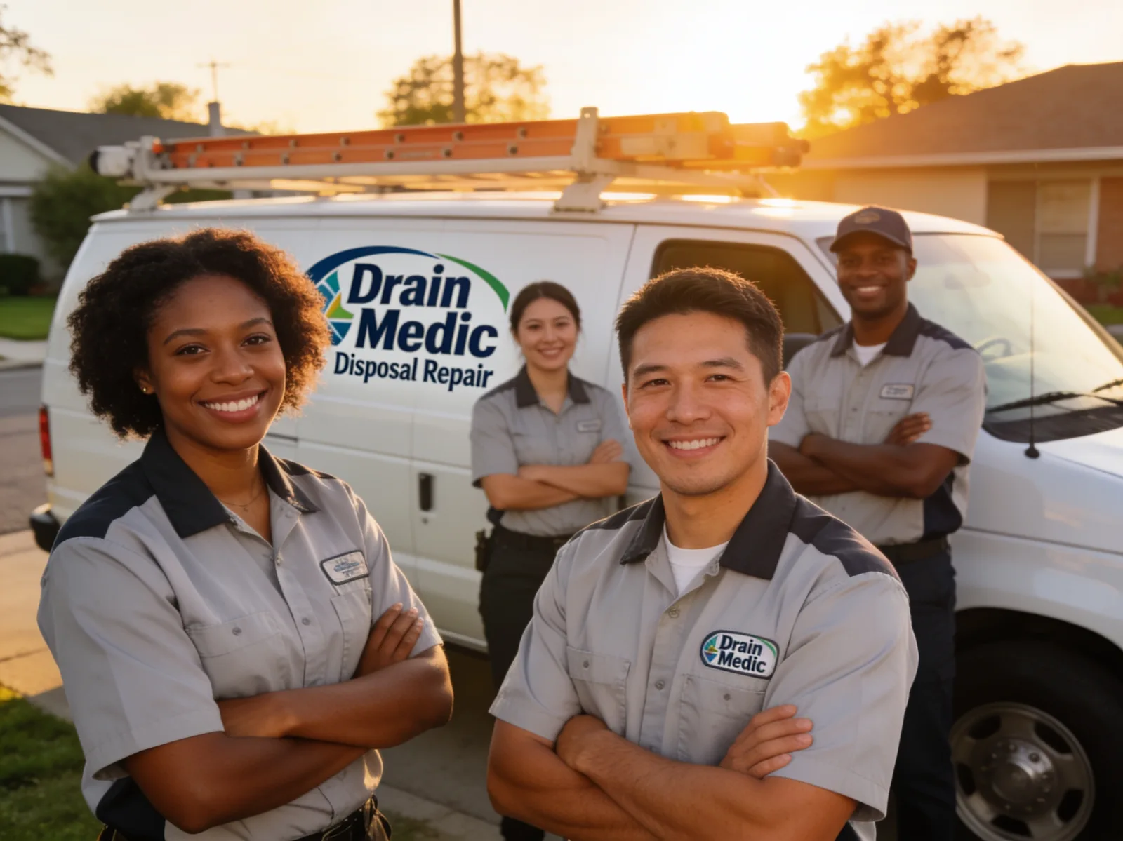 Garbage Disposal Repair company in Anton Chico, NM
